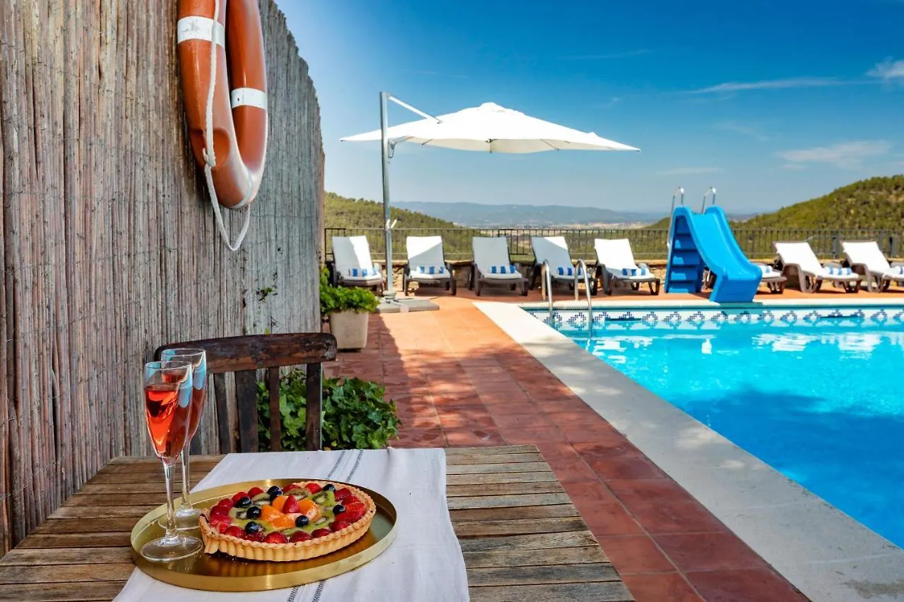 21 Sleeps Private Pool Villa & Bbq Near Barcelona Rocafort  0*, Rocafort (Catalonia) 西班牙