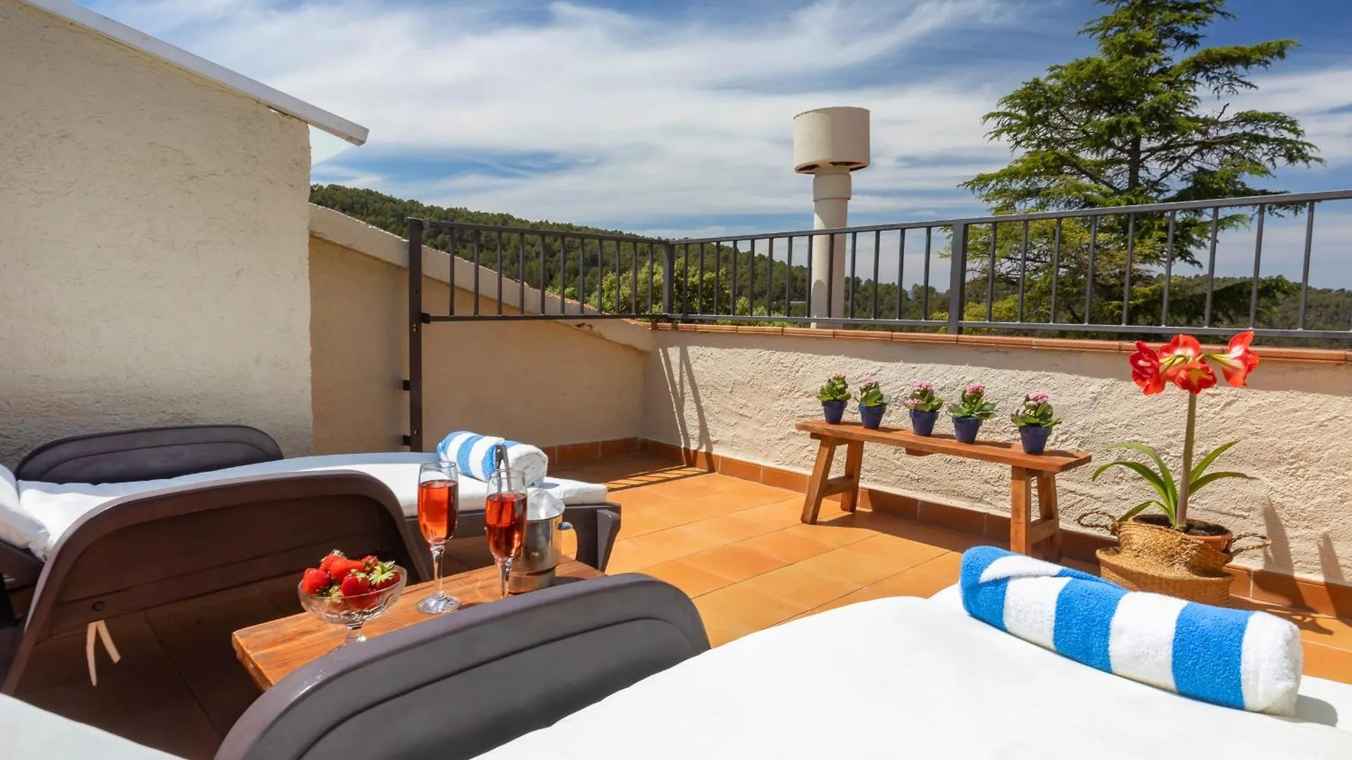 21 Sleeps Private Pool Villa & Bbq Near Barcelona Rocafort