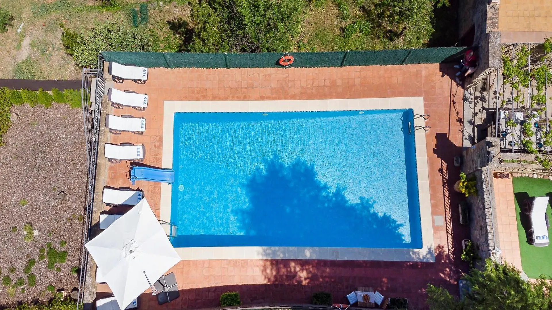 21 Sleeps Private Pool Villa & Bbq Near Barcelona Rocafort  Spain