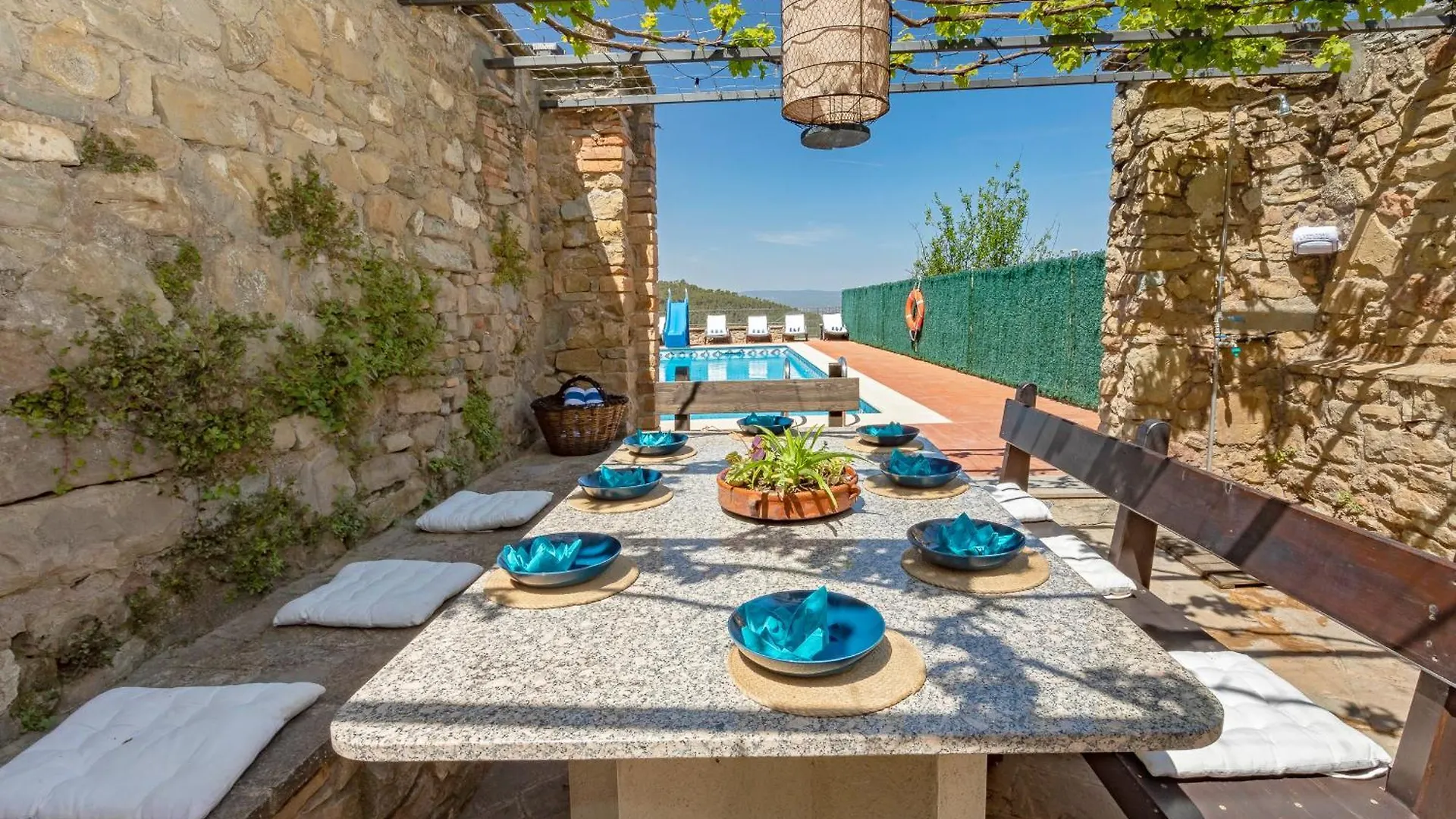 21 Sleeps Private Pool Villa & Bbq Near Barcelona Rocafort  0*, Rocafort (Catalonia) Spain